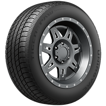 Uniroyal Tiger Paw AWP II All-Season P195/70R14 90T Tire 