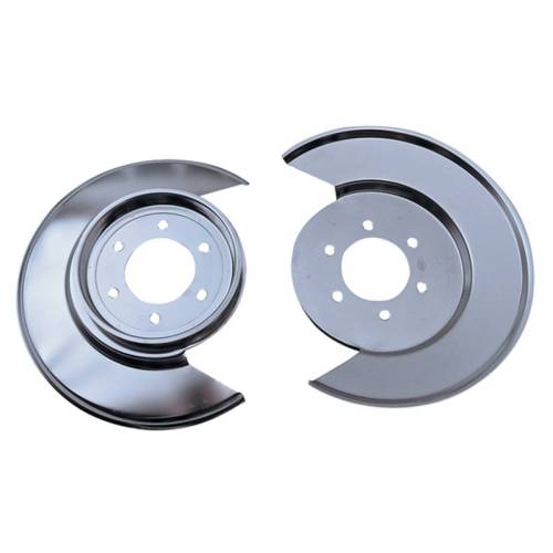 Wheels and  Accessories - Wheel Dust Shield