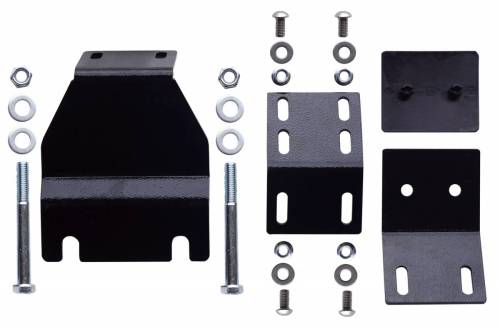 Spare Tire/Carriers/Accessories - Spare Tire Carrier Reinforcing Kit