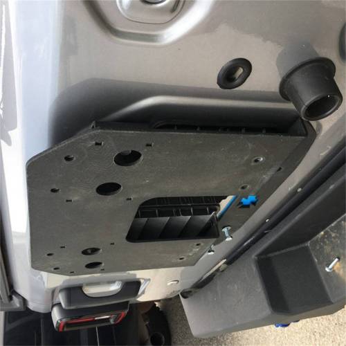 Spare Tire/Carriers/Accessories - Spare Tire Carrier Bracket