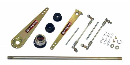 Sway Bars - Sway Bar Assembly