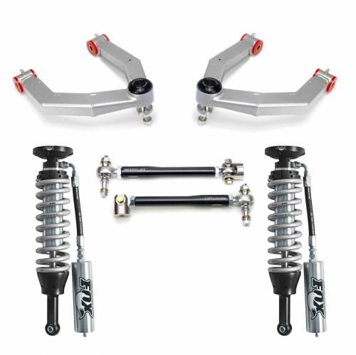 Suspension Upgrade Kit - Suspension Upgrade Kit