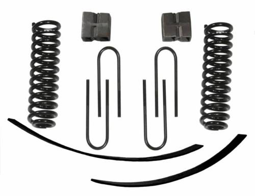 Suspension/Steering/Brakes - Suspension Lift Kit