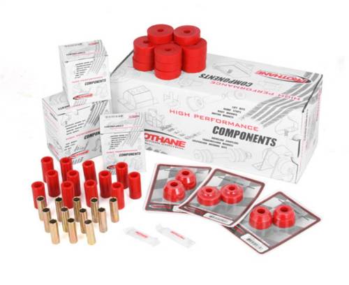 Suspension Components - Master Bushing Kit