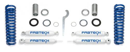 Suspension Components - Lift Kit-Suspension Front