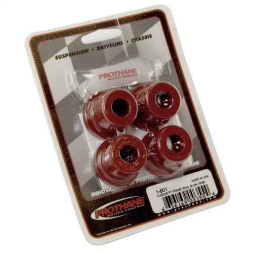 Suspension Components - Leaf Spring Shackle Bushing