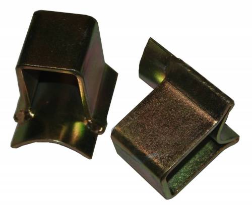 Suspension Components - Leaf Spring Bumper Bracket
