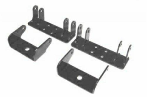 Shock and Strut - Multi Shock Bracket