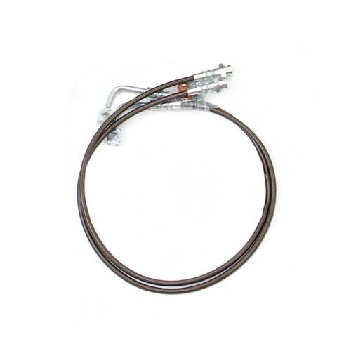 Brakes - Brake Hose Kit