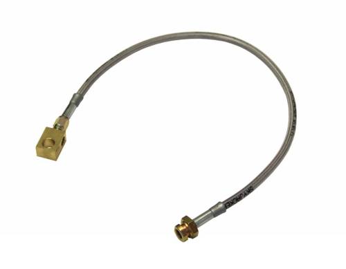 Brakes - Brake Hose