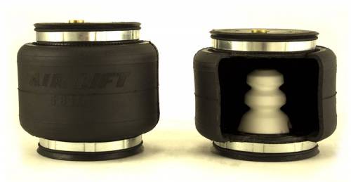 Air Suspension - Suspension Air Spring Kit