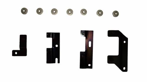 Air Suspension - Air Tank Mount Kit