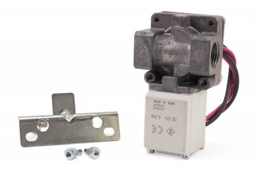 Air Suspension - Air Spring Solenoid