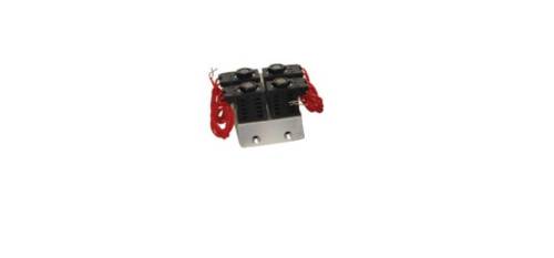 Suspension/Steering/Brakes - Air Suspension