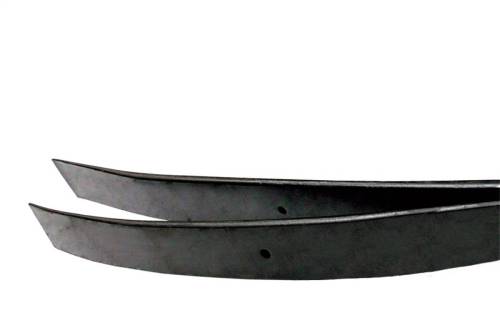 Add A Leaf and Helper Springs - Add A Leaf