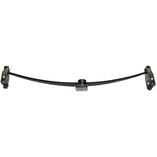 Suspension/Steering/Brakes - Add A Leaf and Helper Springs