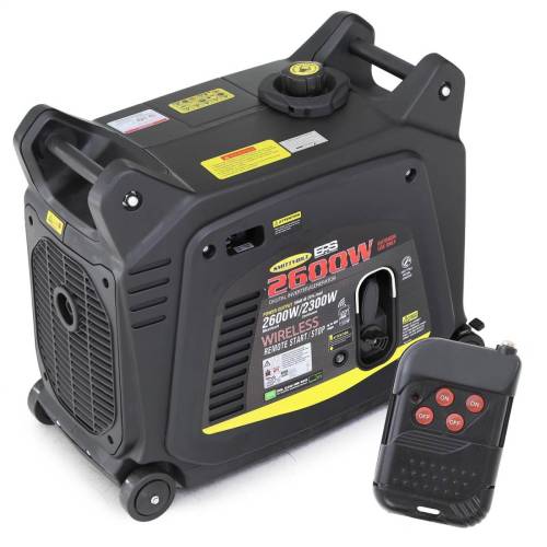 Specialty Merchandise Tools and Equipment Portable Generator