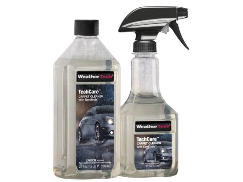 Cleaning Products - Glass Cleaner