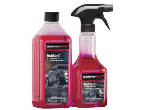 Cleaning Products - Floor Mat Cleaner Kit
