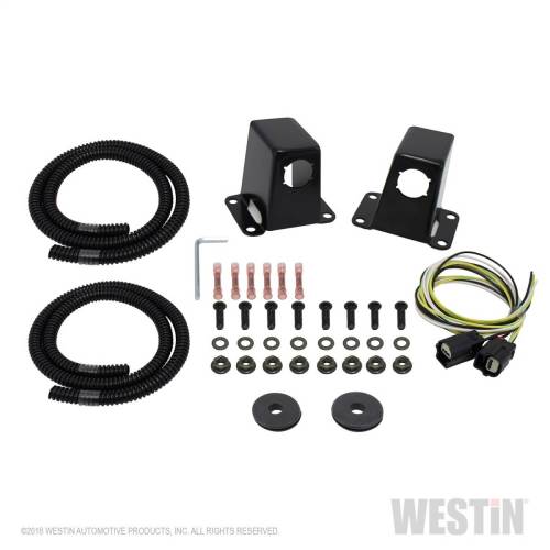 Back Up Alarm/Camera/Parking Aid - Parking Aid Sensor Bracket