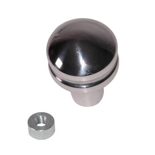 Transmission and Transaxle - Manual - Manual Trans Shift Knob