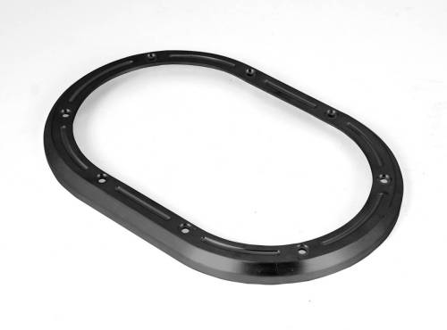 Transmission and Transaxle - Manual - Manual Trans Shift Boot Ring