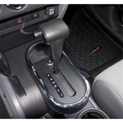 Transmission and Transaxle - Automatic - Auto Trans Shift Bezel