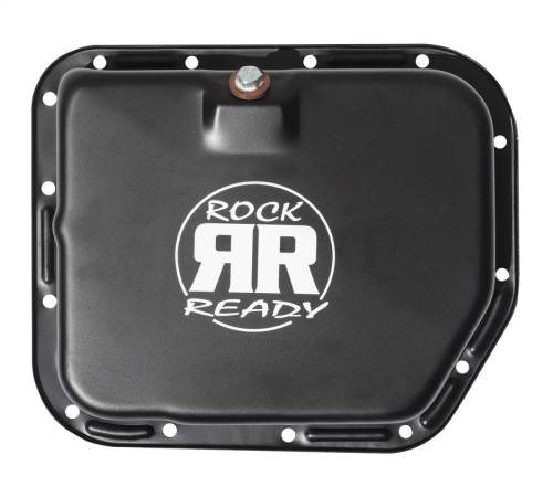Transmission and Transaxle - Automatic - Auto Trans Oil Pan