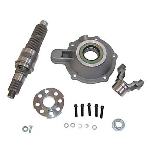 Transfer Case - Transfer Case Slip Yoke Eliminator Kit