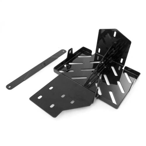 Electrical - Charging and Starting - Battery Tray