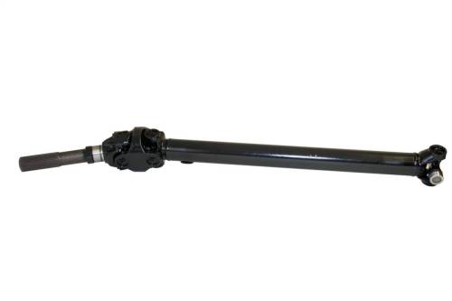 Driveline and Axles - Drive Shaft