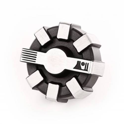 Air/Fuel Delivery - Fuel Cap