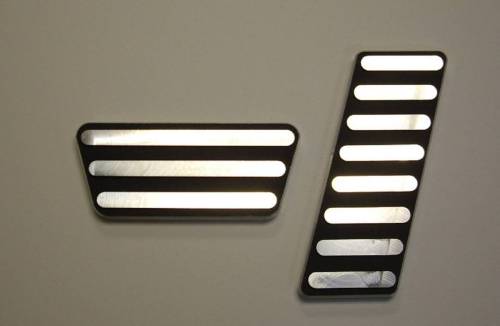 Pedal - Pedal Pad-Set