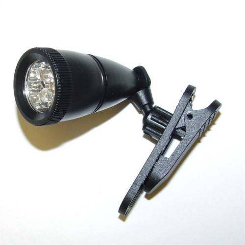 Interior Lighting - Courtesy Light