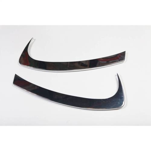 Interior Accessories - Dash Trim
