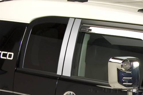 Doors and Components - Pillar Post Trim
