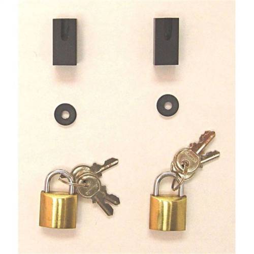Doors and Components - Door Hinge Lock Kit