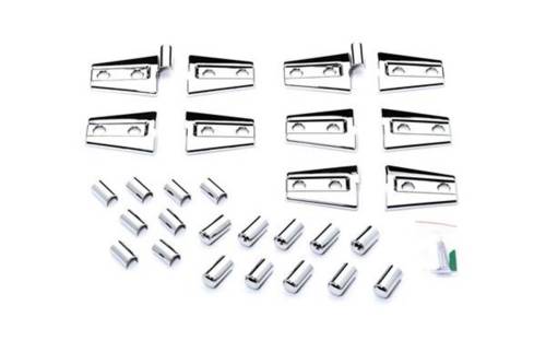 Doors and Components - Door Hinge Cover