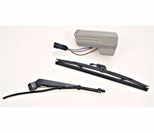 Wiper and Washer - Windshield Wiper Motor