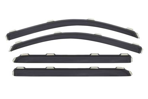 Window and Sunroof Visors - Side Window Vent