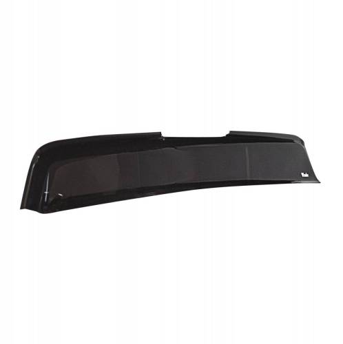 Window and Sunroof Visors - Rear Window Deflector