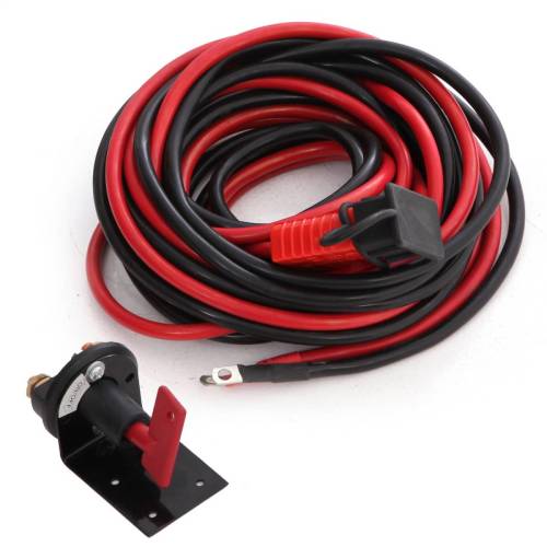 Winches and Accessories - Winch Wire Harness Connector