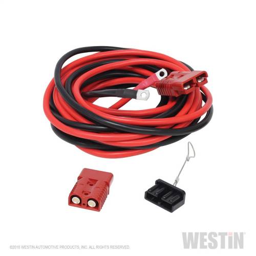 Winches and Accessories - Winch Wire Harness