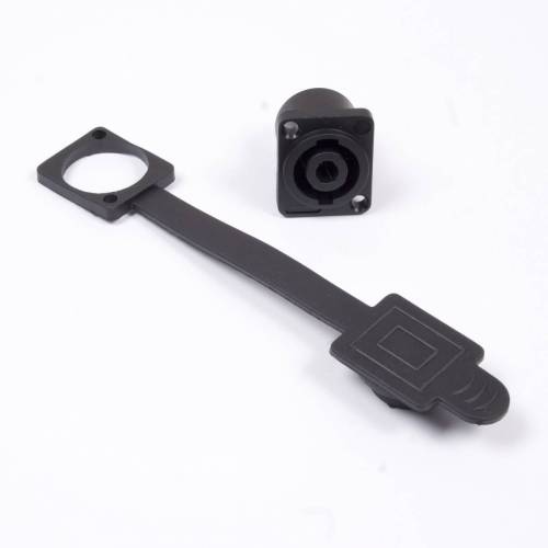 Winches and Accessories - Winch Solenoid Box Plug