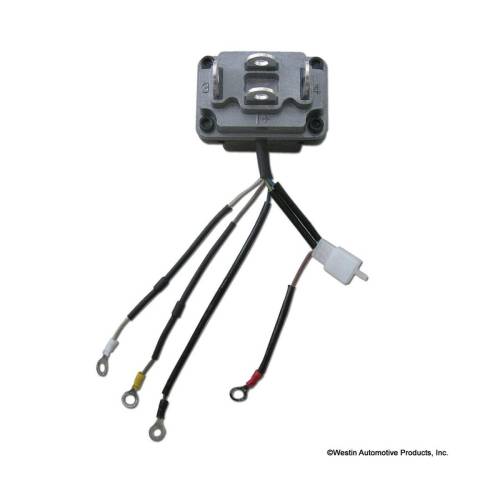 Winches and Accessories - Winch Solenoid