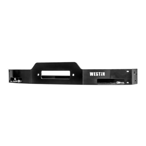 Winches and Accessories - Winch Mount Plate