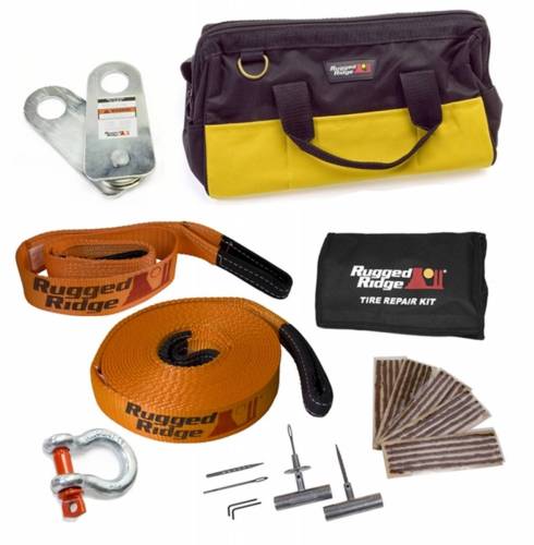 Exterior Accessories - Winches and Accessories