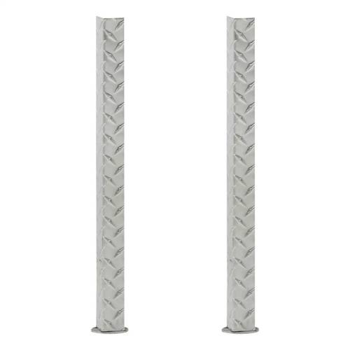 Truck Bed Accessories - Truck Tool Box Leg