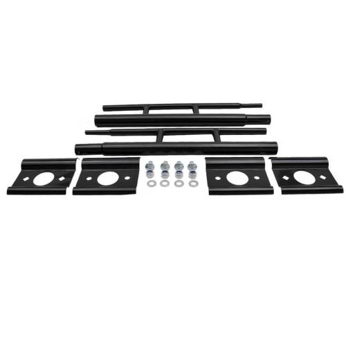 Exterior Accessories Truck Bed Accessories Truck Bed Rack Base Rail