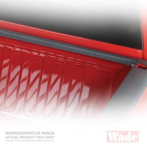 Truck Bed Accessories - Truck Bed Bulkhead Protector